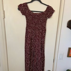 Maxi Dress